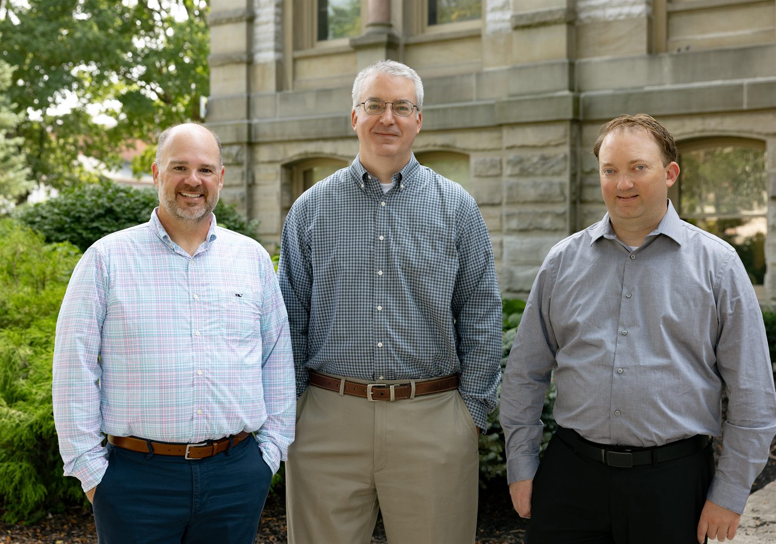 The WOCO Technical Services team